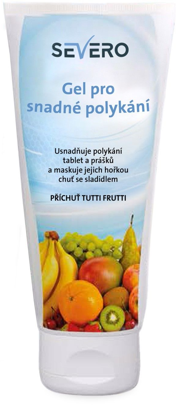 Severo gel tuttifruti 150 ml